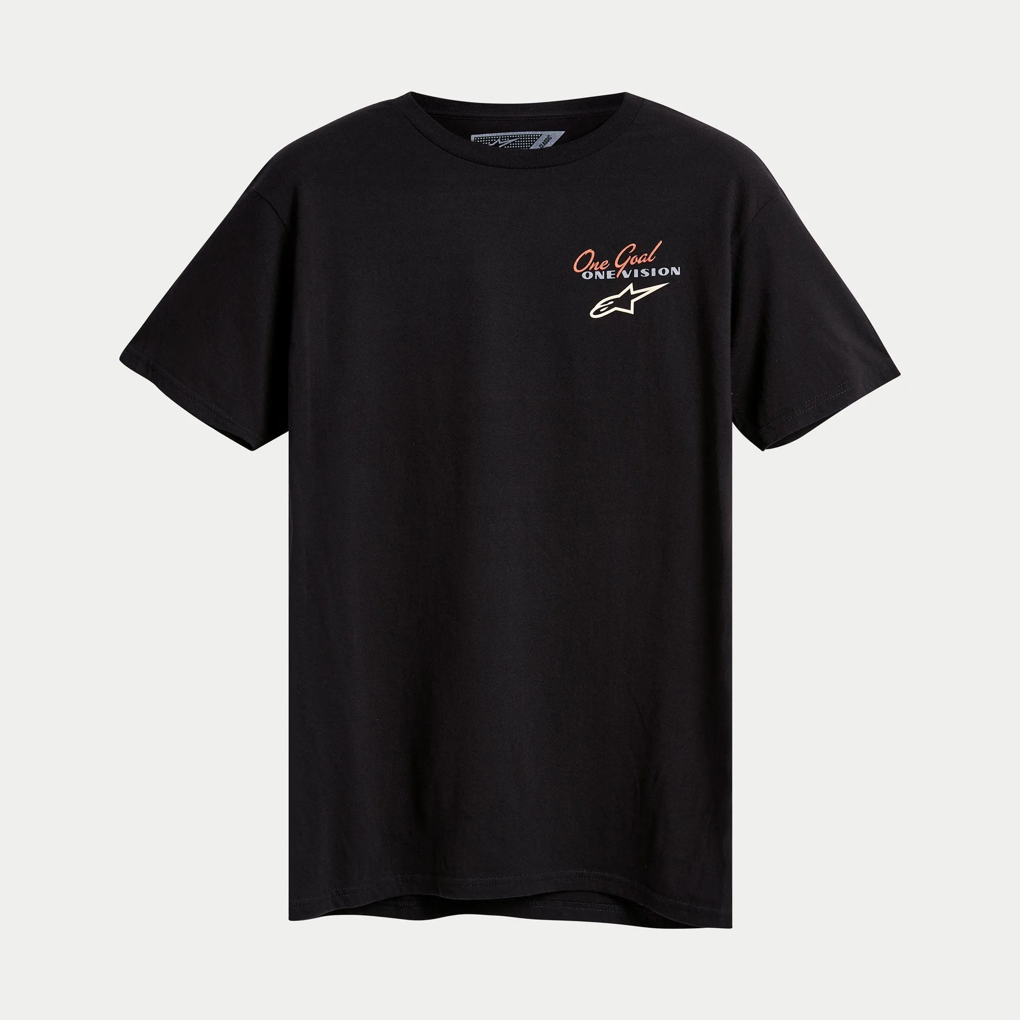 Flagged T-shirt