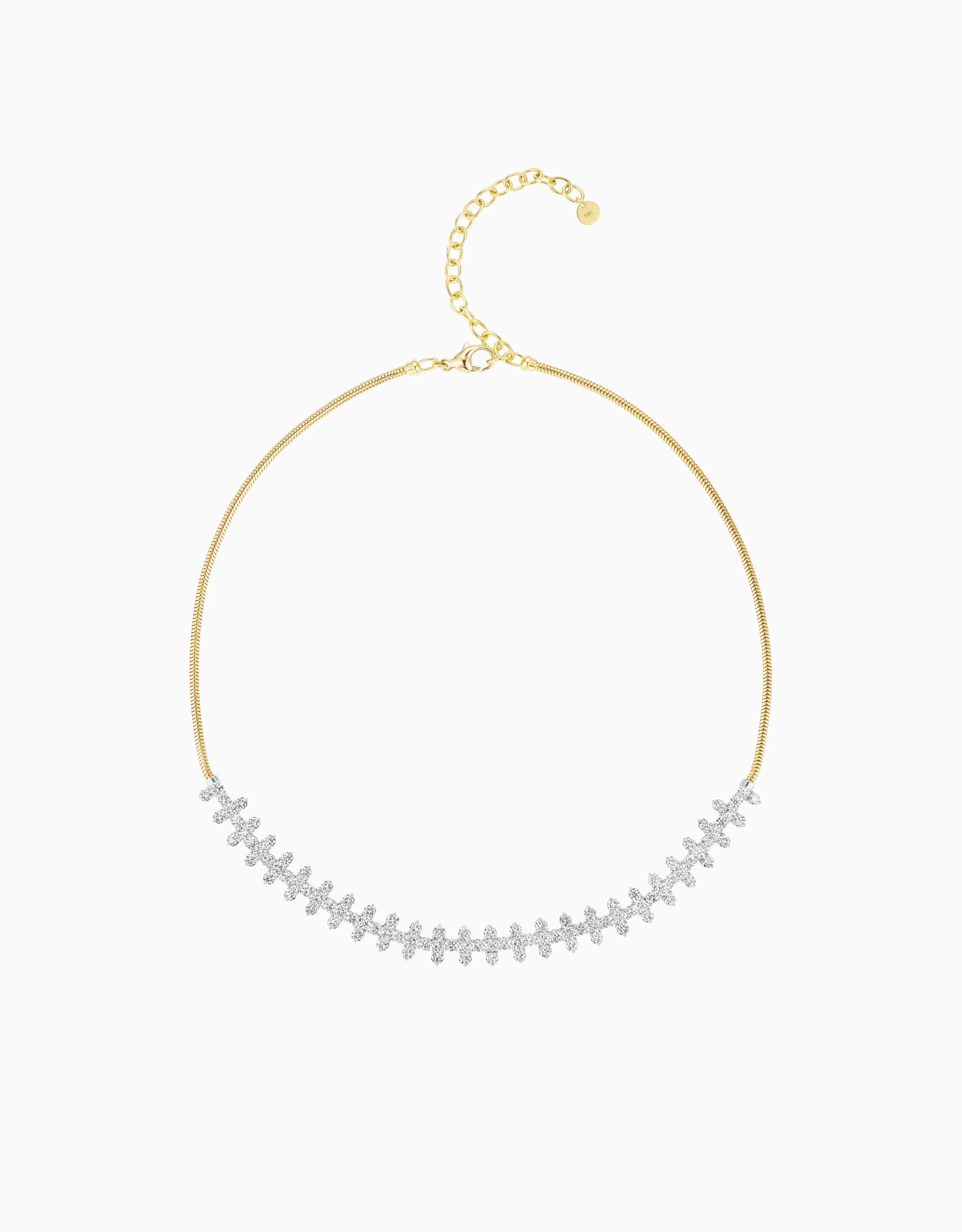Flora Necklace