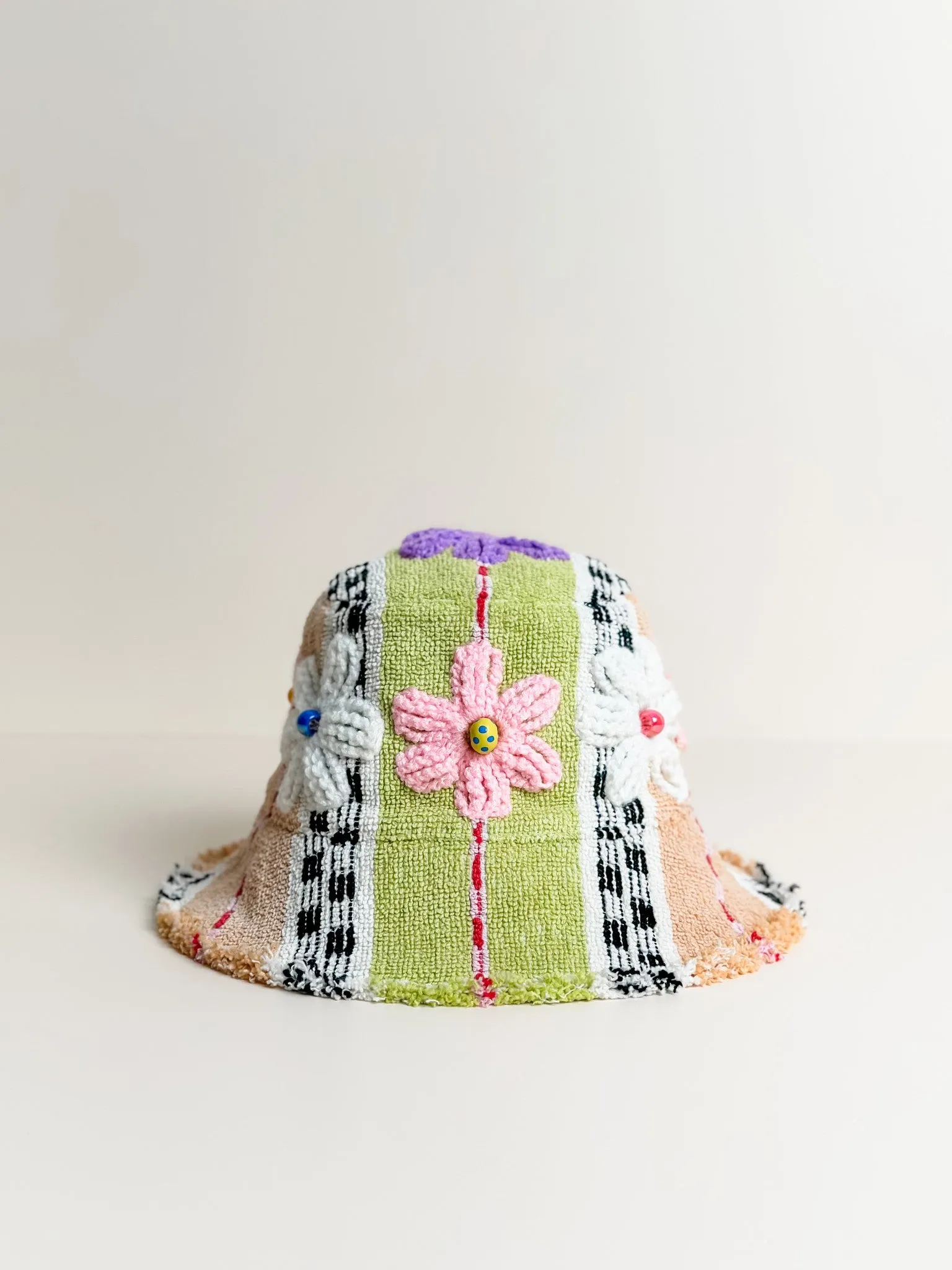 'Floral Racetrack' - Diana Rikasari x Re/lax Remade