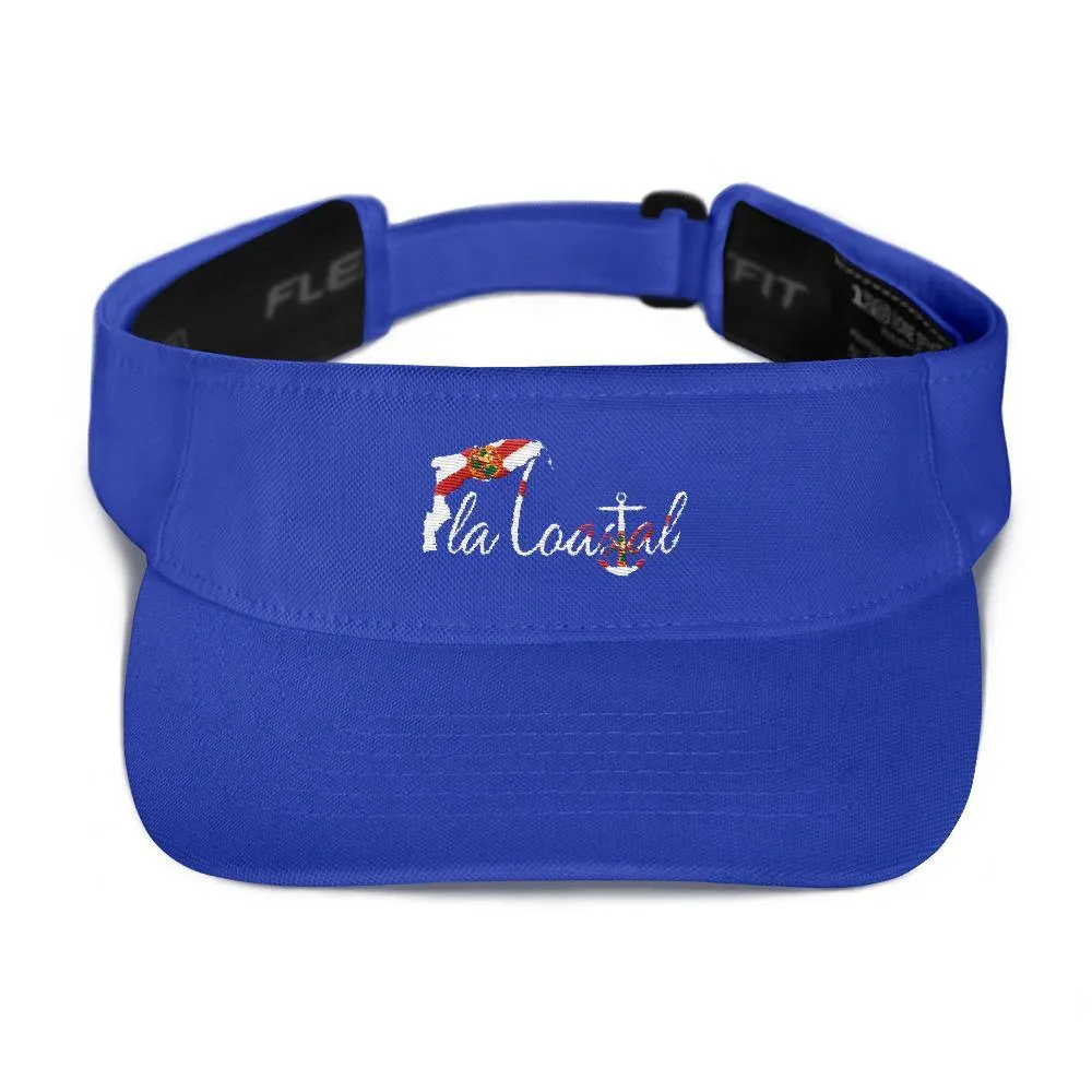 Florida Heritage Flexfit Visor