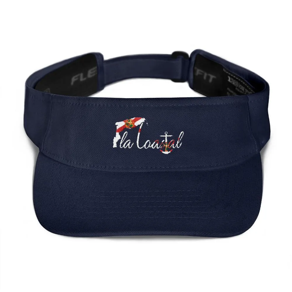Florida Heritage Flexfit Visor