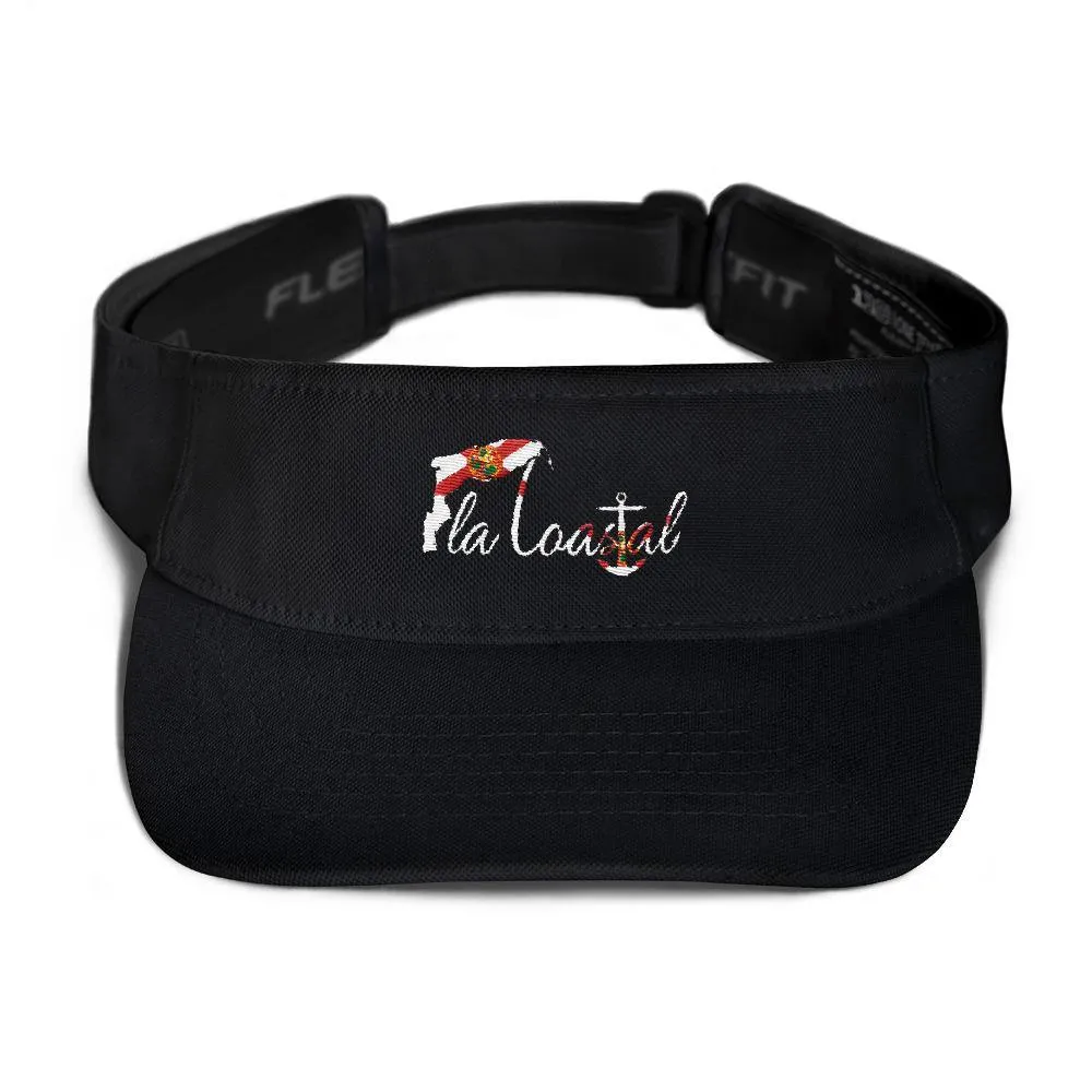 Florida Heritage Flexfit Visor
