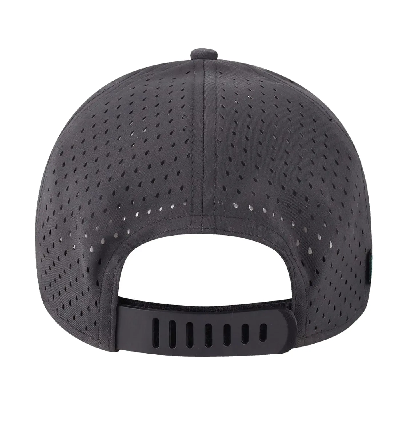 Flounder Deco Performance Dark Olive Green Hat
