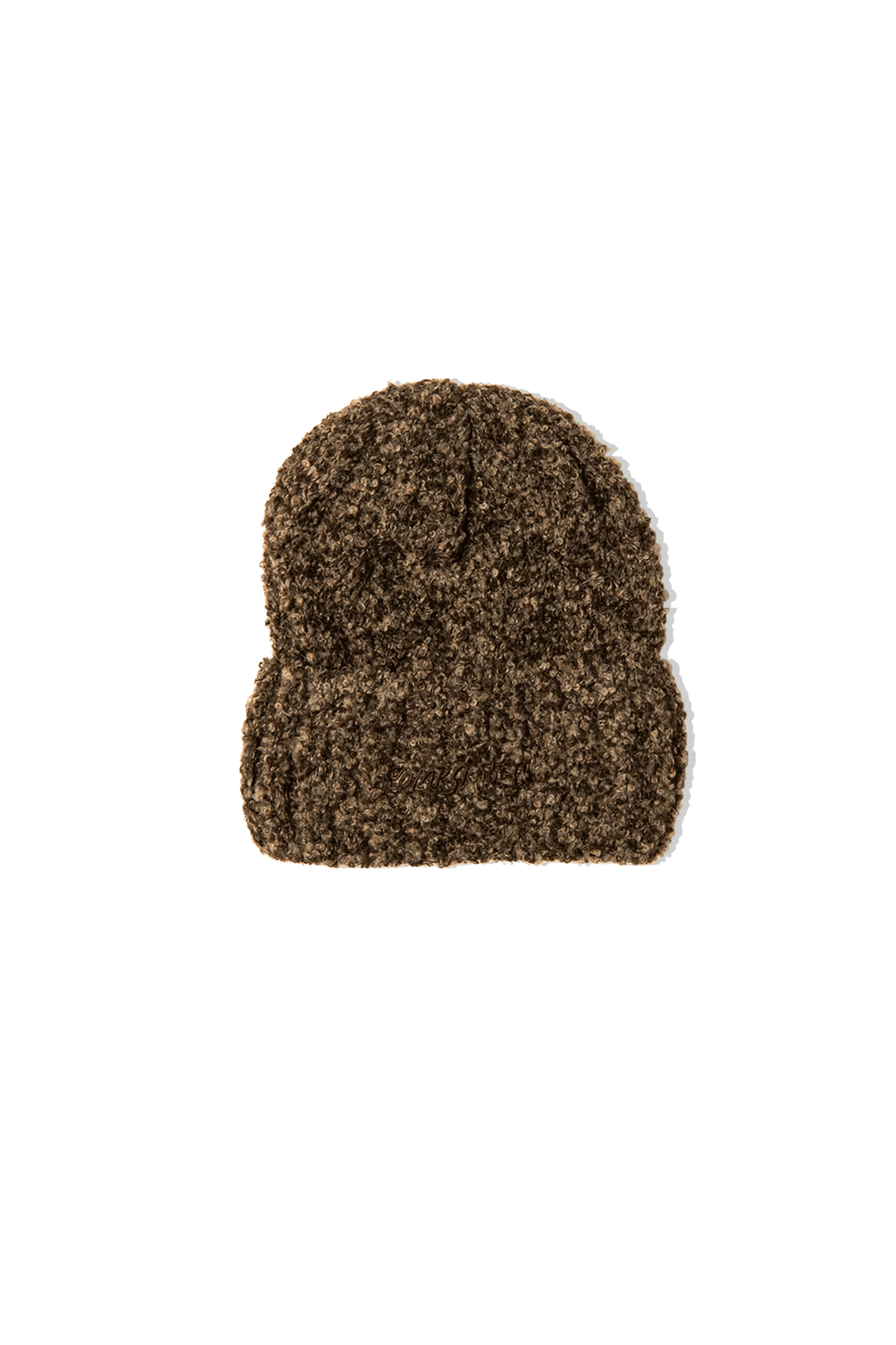 Fluffy Beanie