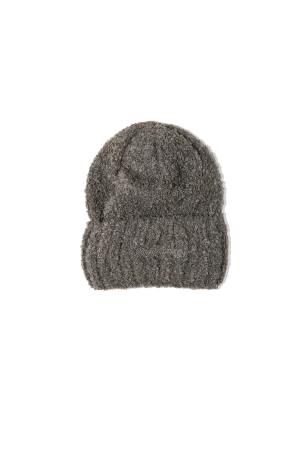 Fluffy Beanie