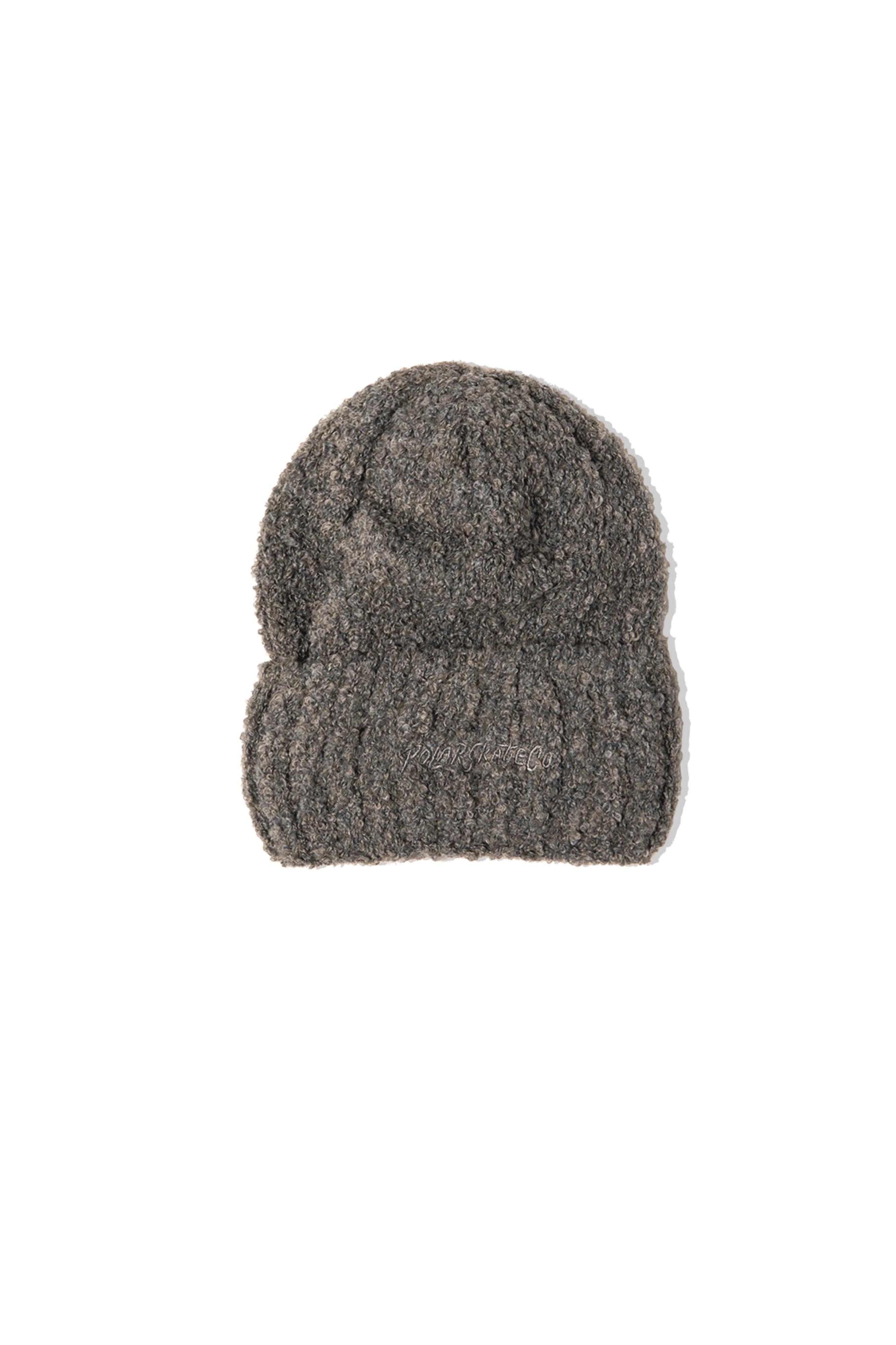 Fluffy Beanie