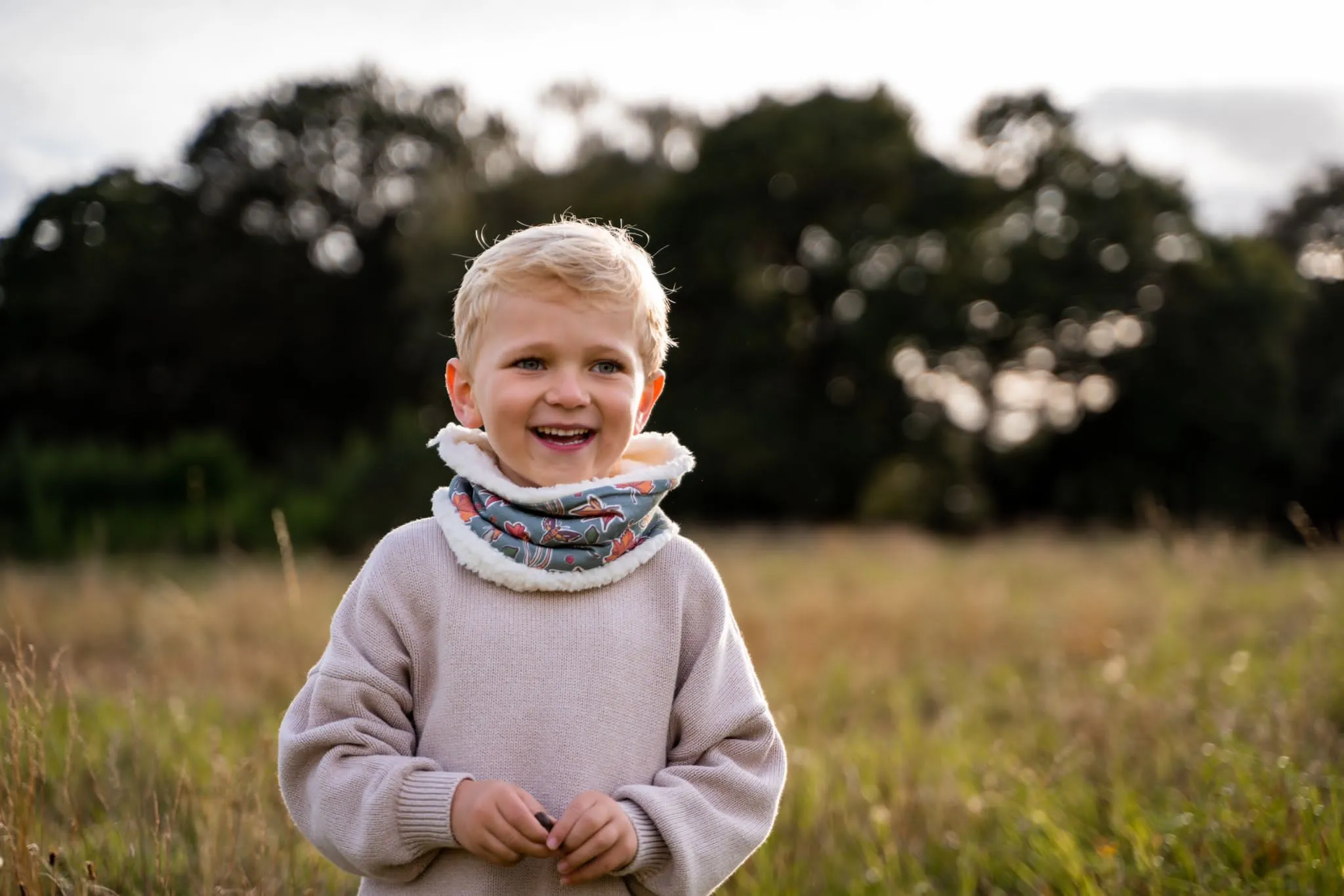 Forest Forage Snood