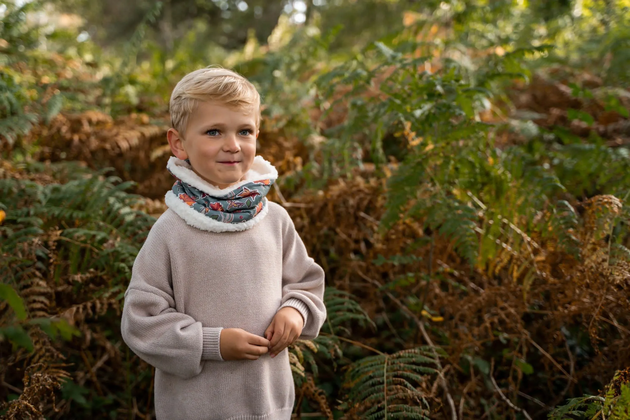 Forest Forage Snood
