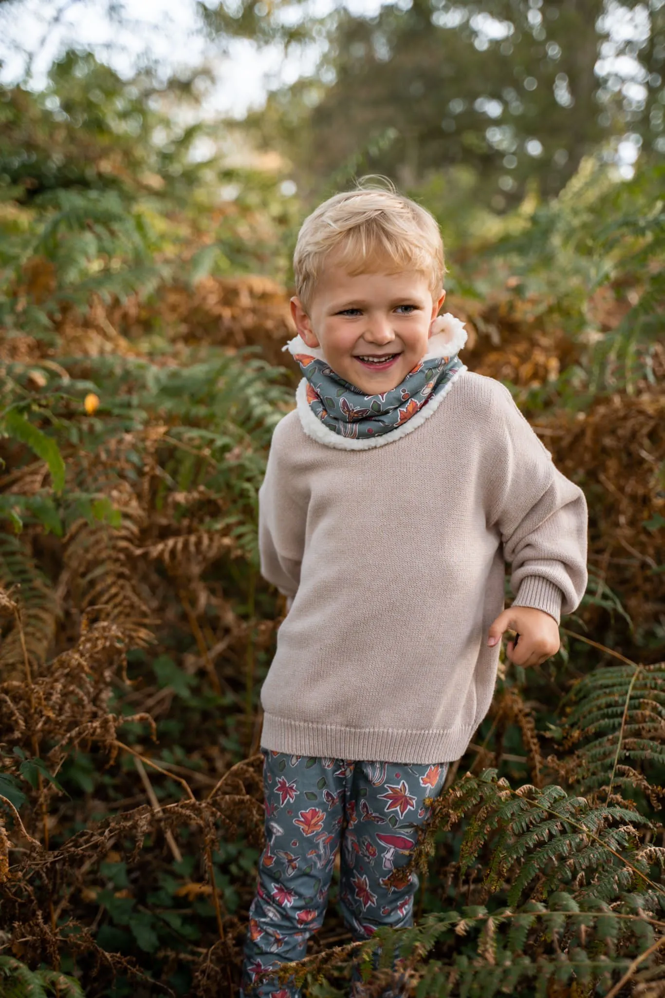 Forest Forage Snood