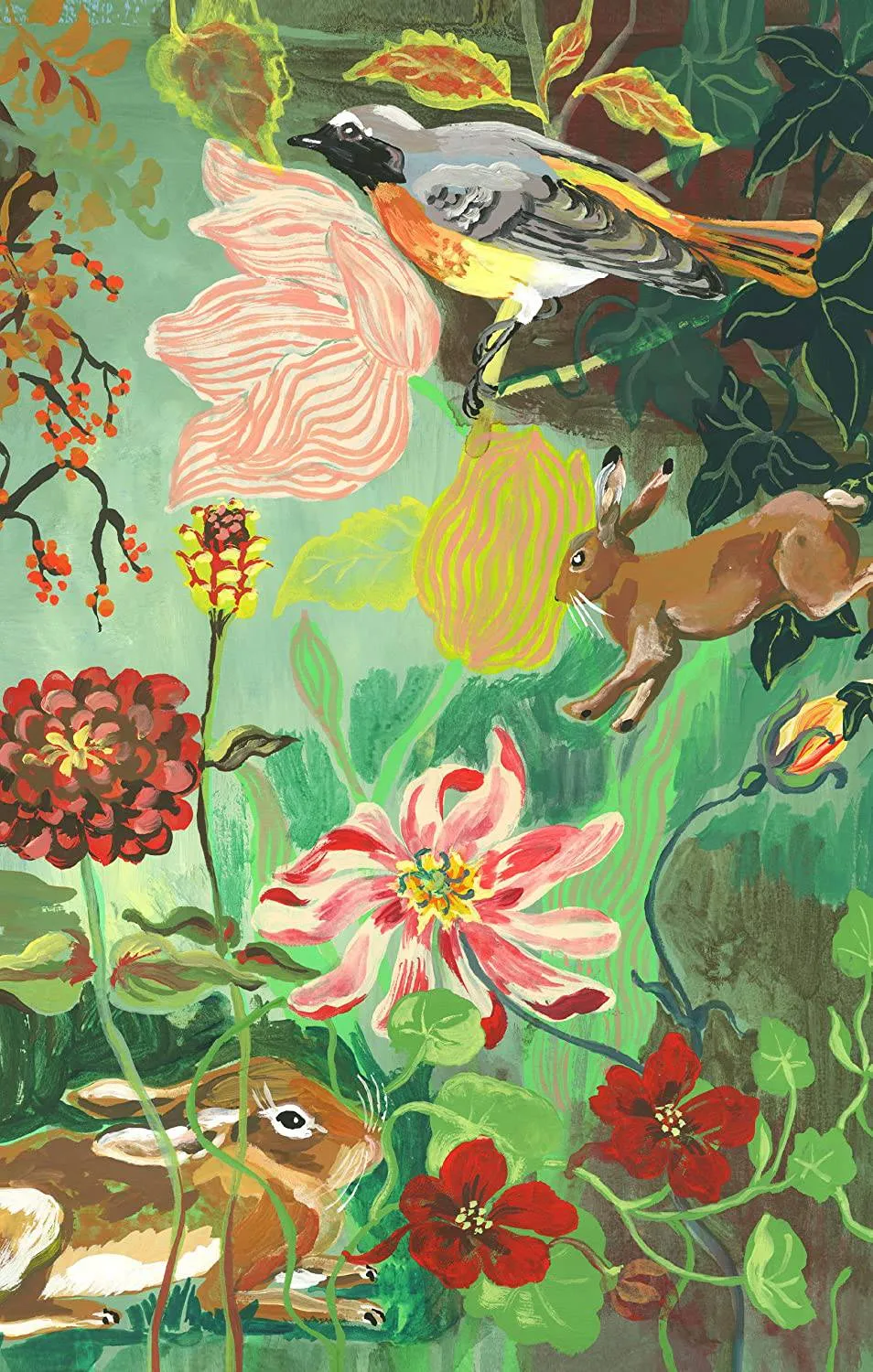 Forest Life Notebook Set