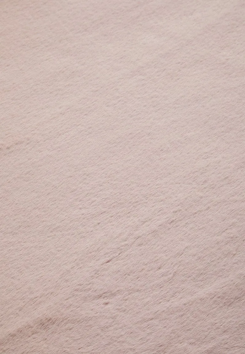 Fotakis Eli Faux Fur Rug 60x90 Pink