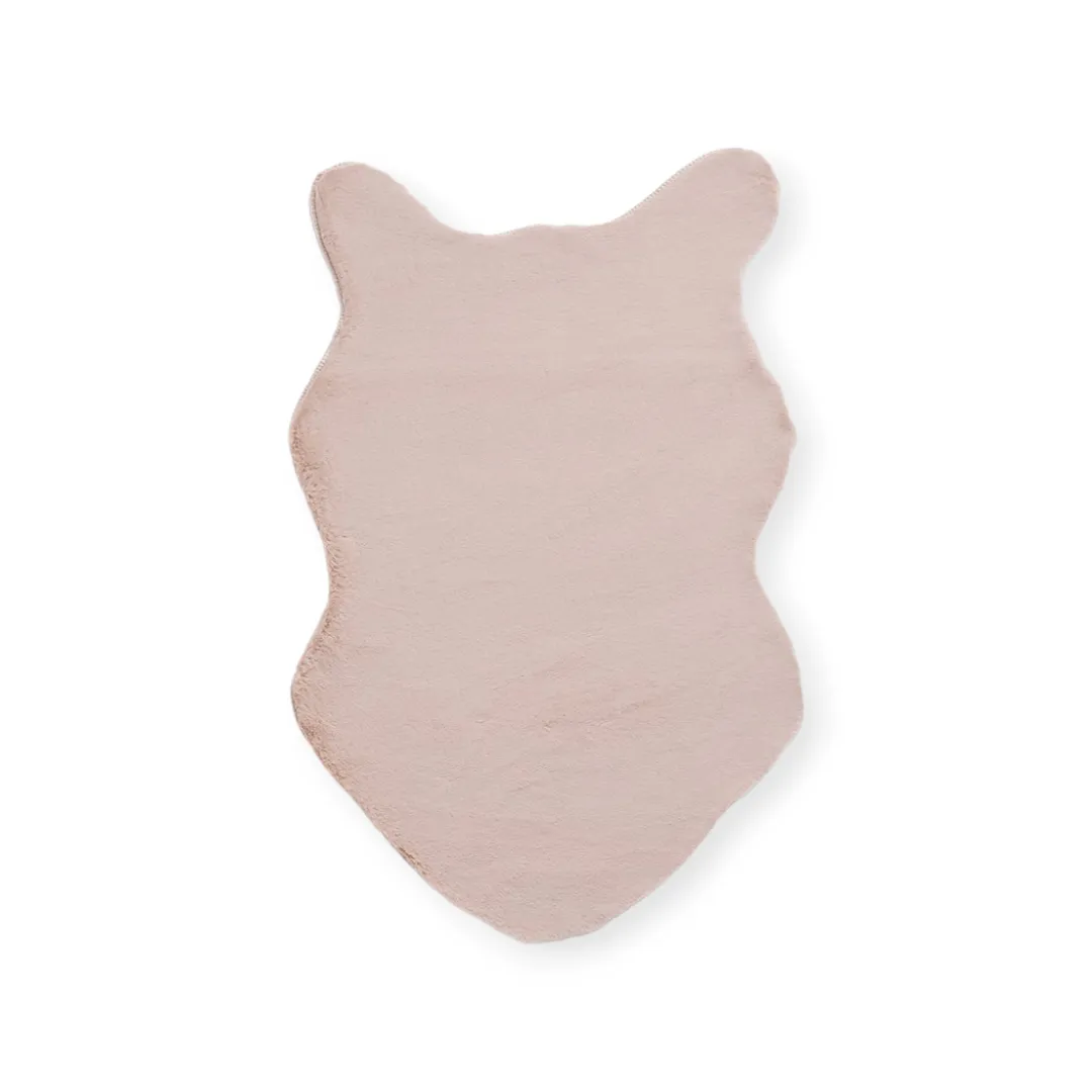 Fotakis Eli Faux Fur Rug 60x90 Pink