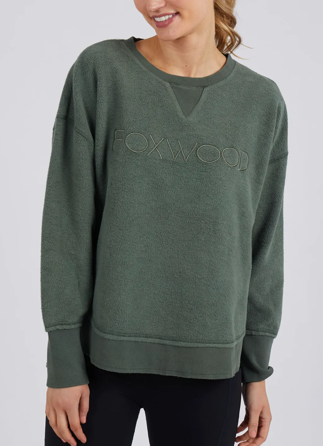 Foxwood Cozy Simplified Crew