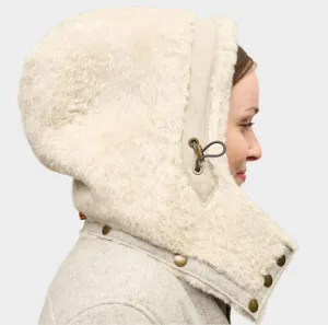 Frauenschuh Kapuze Rexkanin Hood 2025