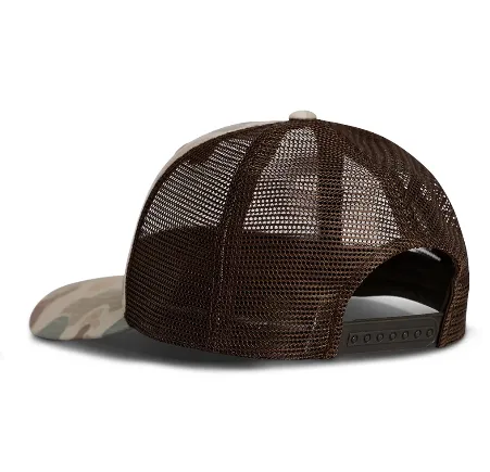 Free Fly Camo Trucker Hat - Vintage Camo