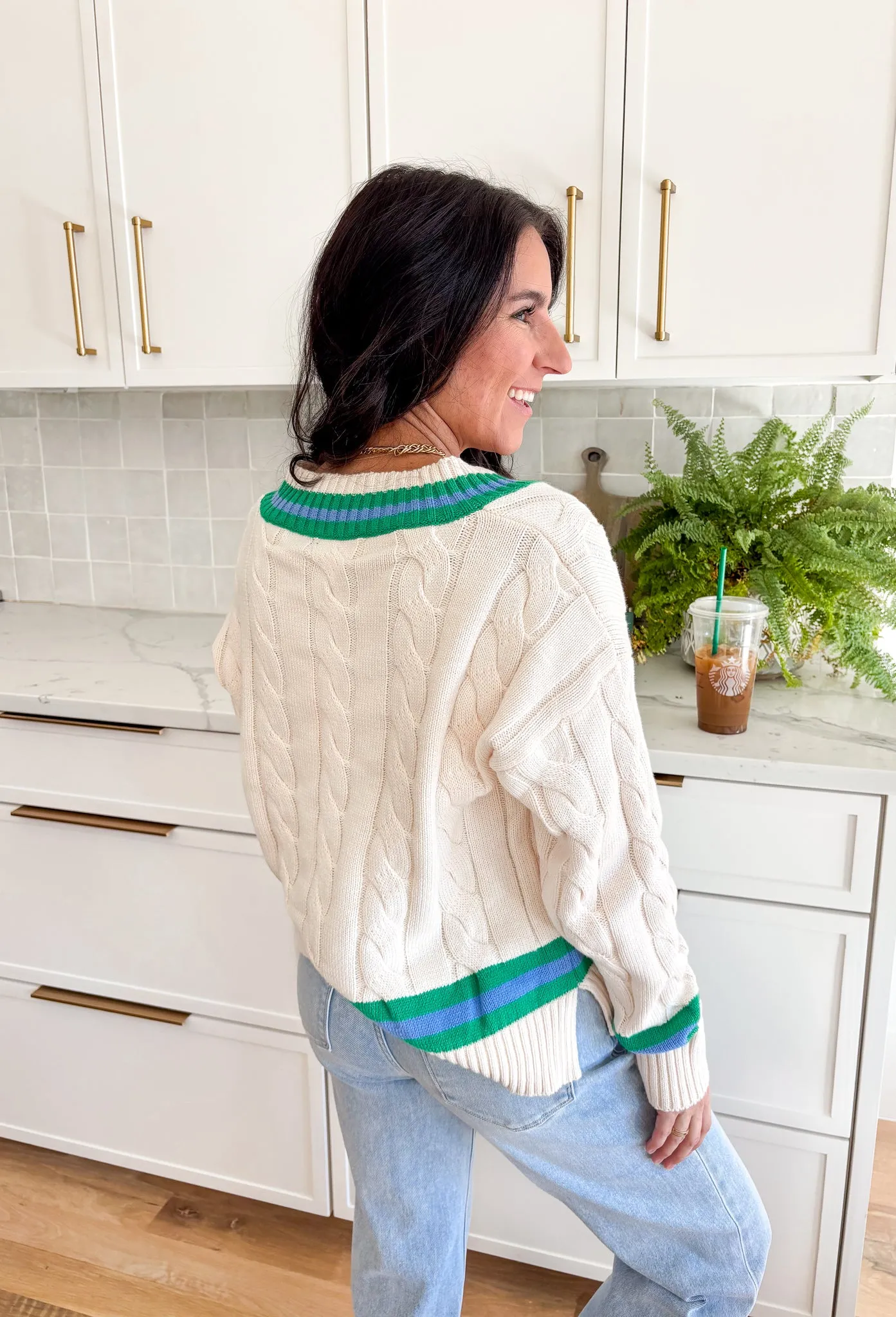 Full Of Charm Sweater