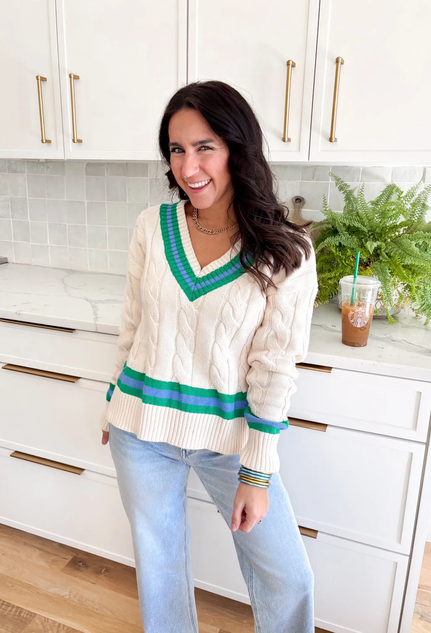 Full Of Charm Sweater