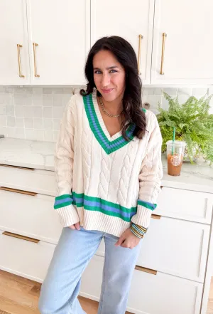Full Of Charm Sweater