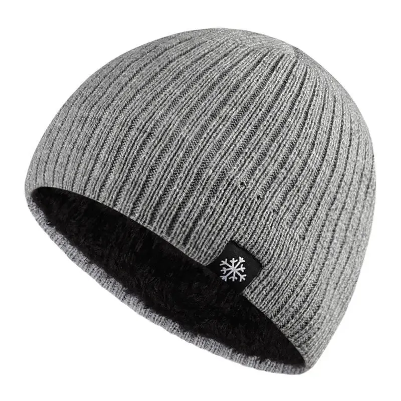 GABE | MEN’S COMFORTABLE WARM FLEECE BEANIE | 1 1 FREE