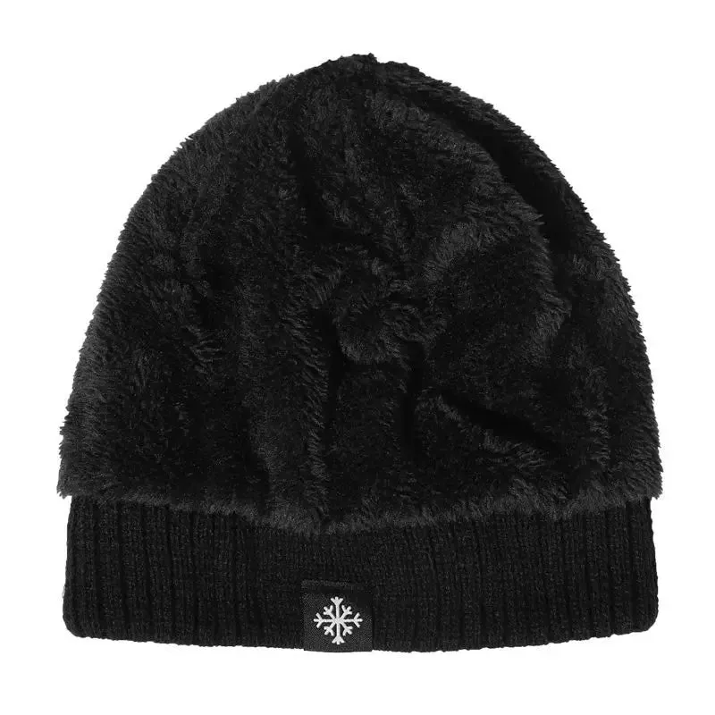 GABE | MEN’S COMFORTABLE WARM FLEECE BEANIE | 1 1 FREE