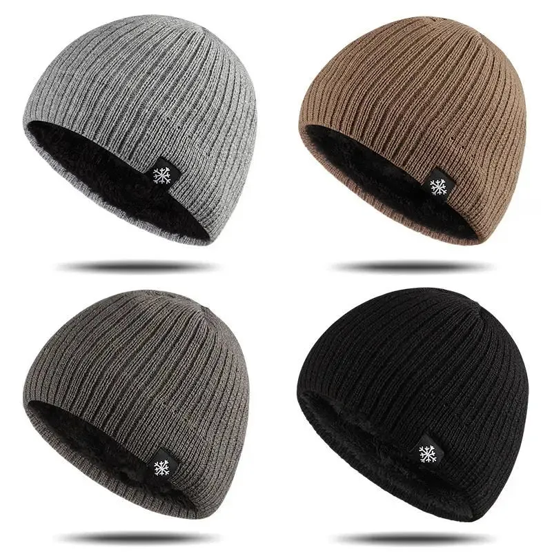 GABE | MEN’S COMFORTABLE WARM FLEECE BEANIE | 1 1 FREE