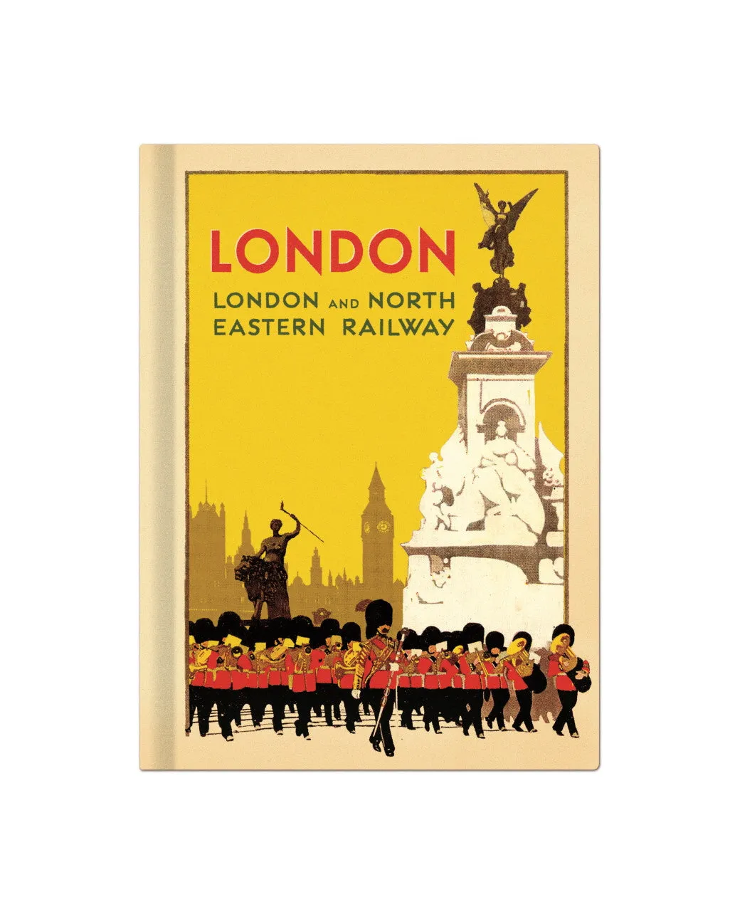 Galore Hardcover Diary - London