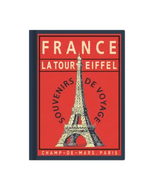 Galore Hardcover Diary - Paris