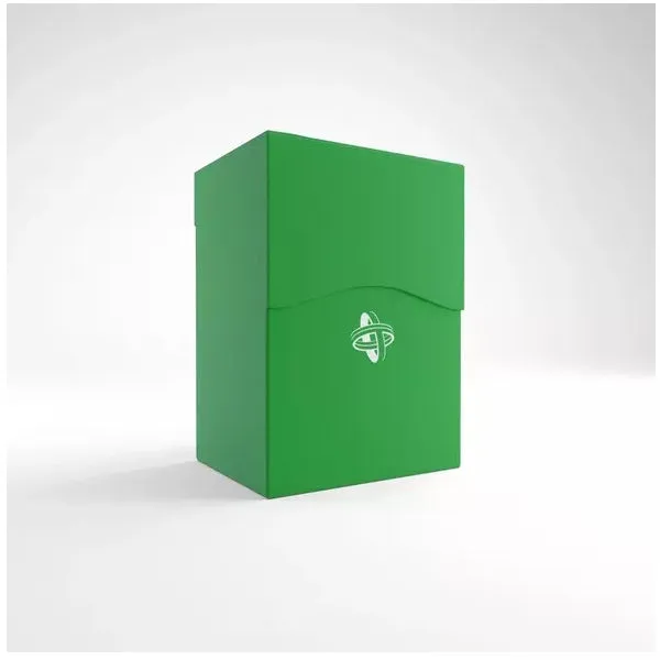 Gamegenic Green Deck Holder 80 