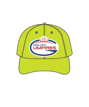 Geelong Umpire Goal Cap