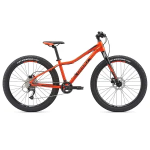 Giant XTC Jr 26  Orange/Black/Charcoal Kids Bike