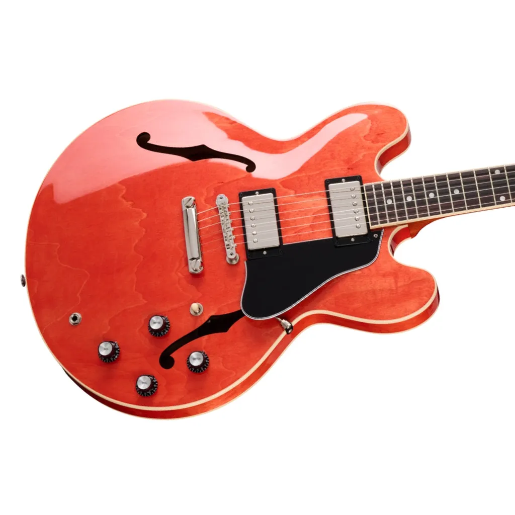 Gibson ES-335 Semi-Hollowbody Electric Guitar - Watermelon
