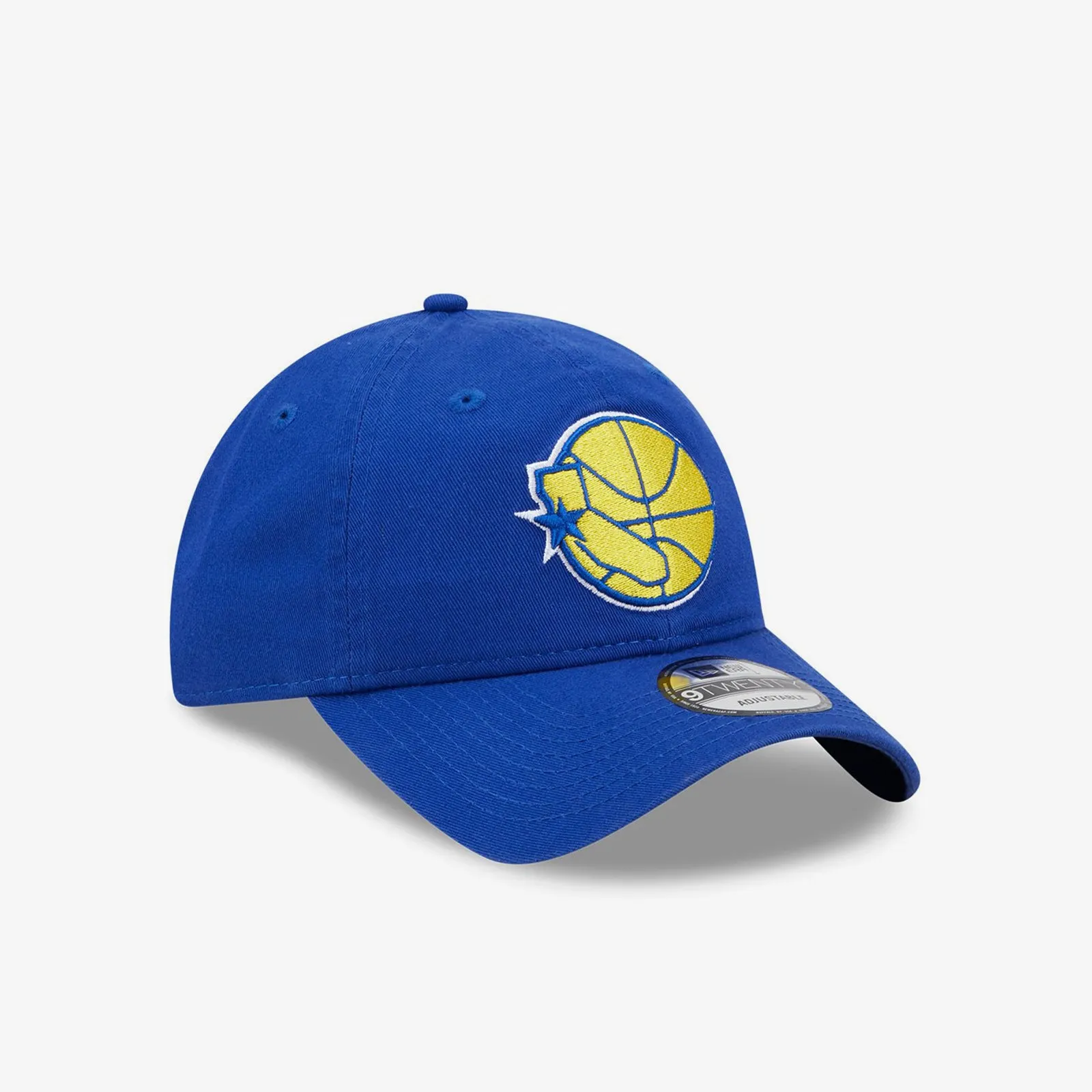 Golden State Warriors 9Twenty Jersey Classic Edition Adjustable Cap