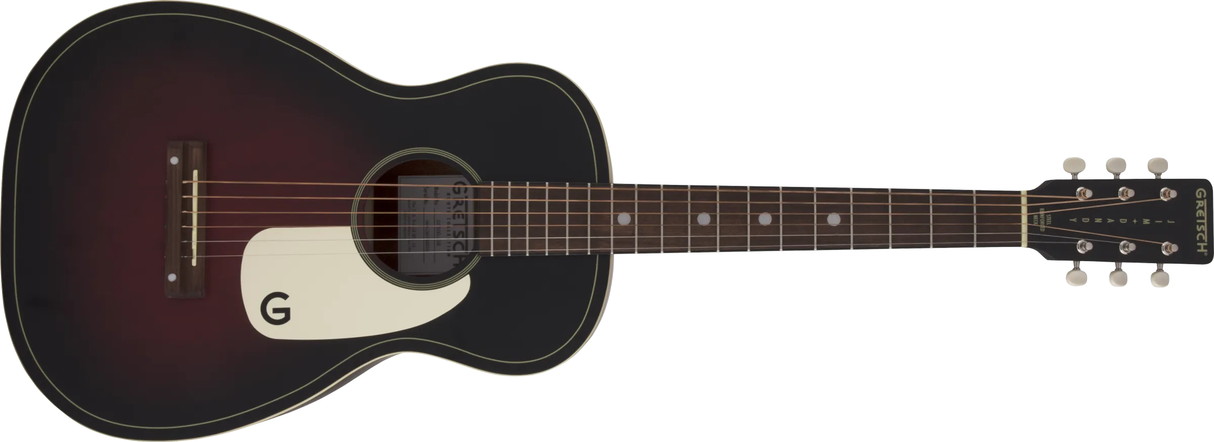Gretsch G9500 Jim Dandy 24" Acoustic Flat Top