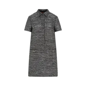 GUCCI Stunning Mini Dress for Women - Fall Winter 24/25