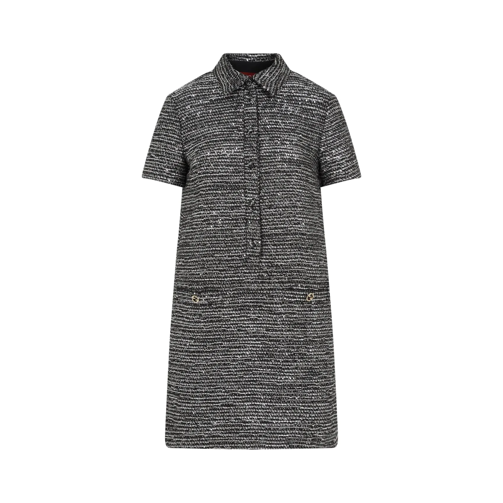 GUCCI Stunning Mini Dress for Women - Fall Winter 24/25