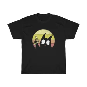 Gun Cat Tee