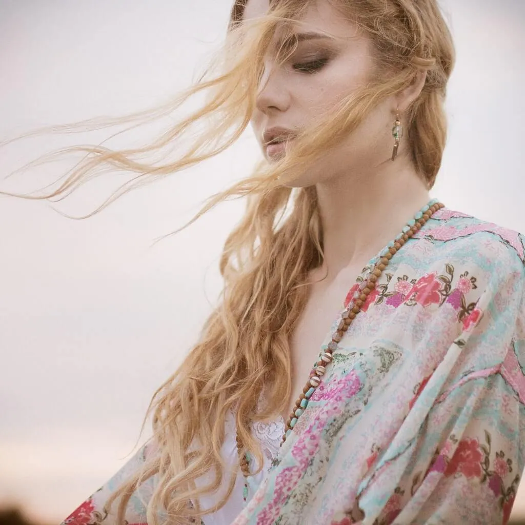 Gypsy Kimono