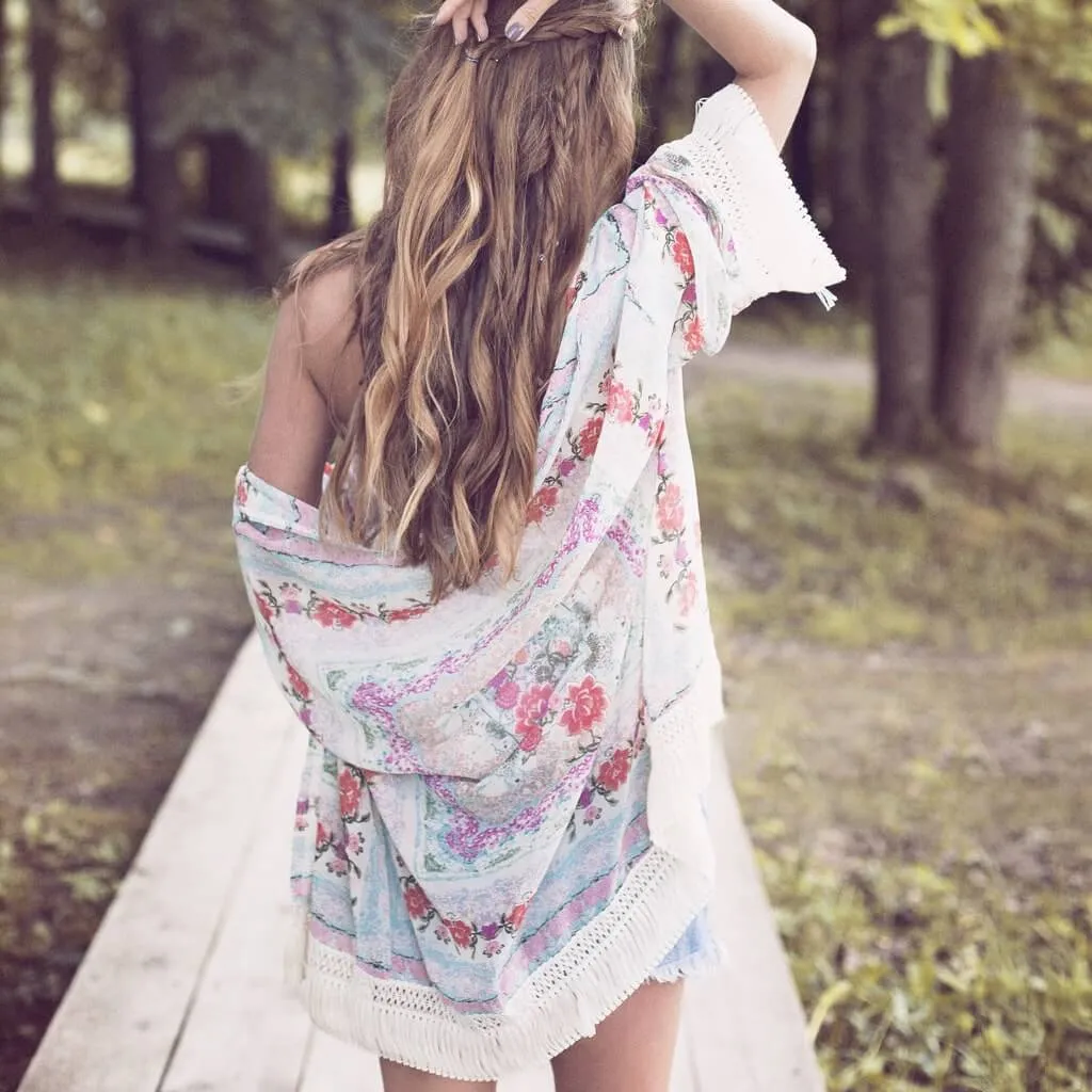 Gypsy Kimono