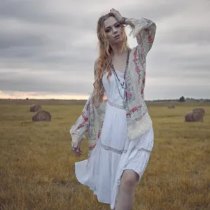 Gypsy Kimono
