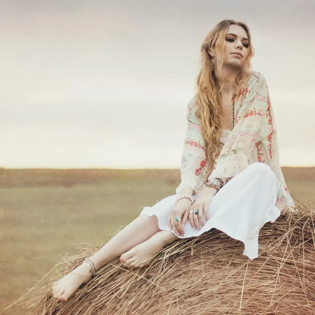 Gypsy Kimono