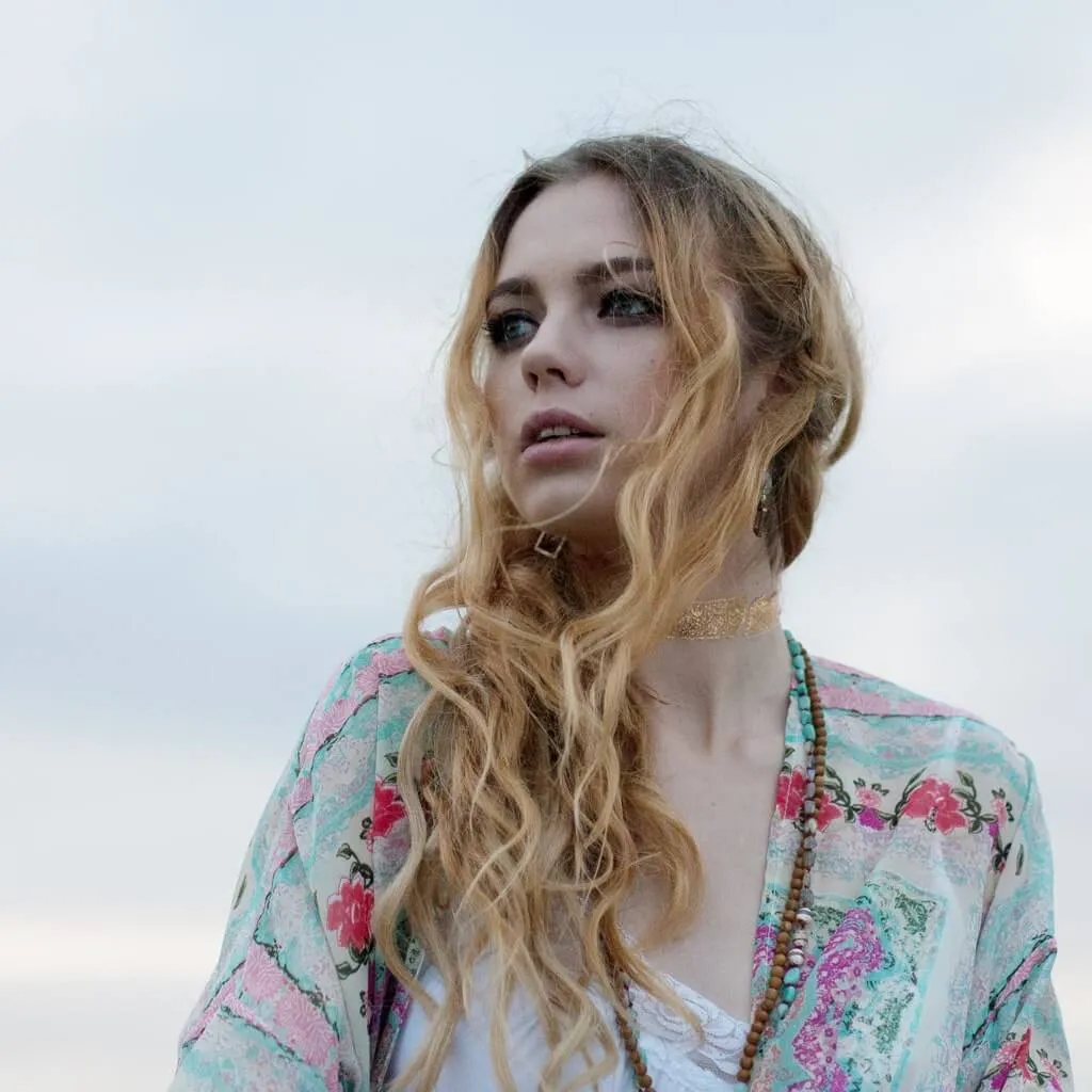 Gypsy Kimono