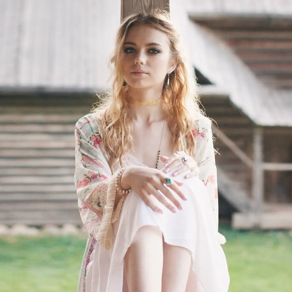Gypsy Kimono