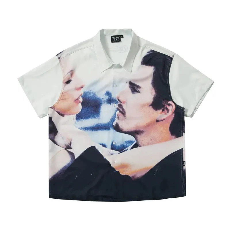 Hawaiian Portrait Shirt