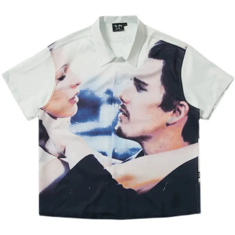 Hawaiian Portrait Shirt