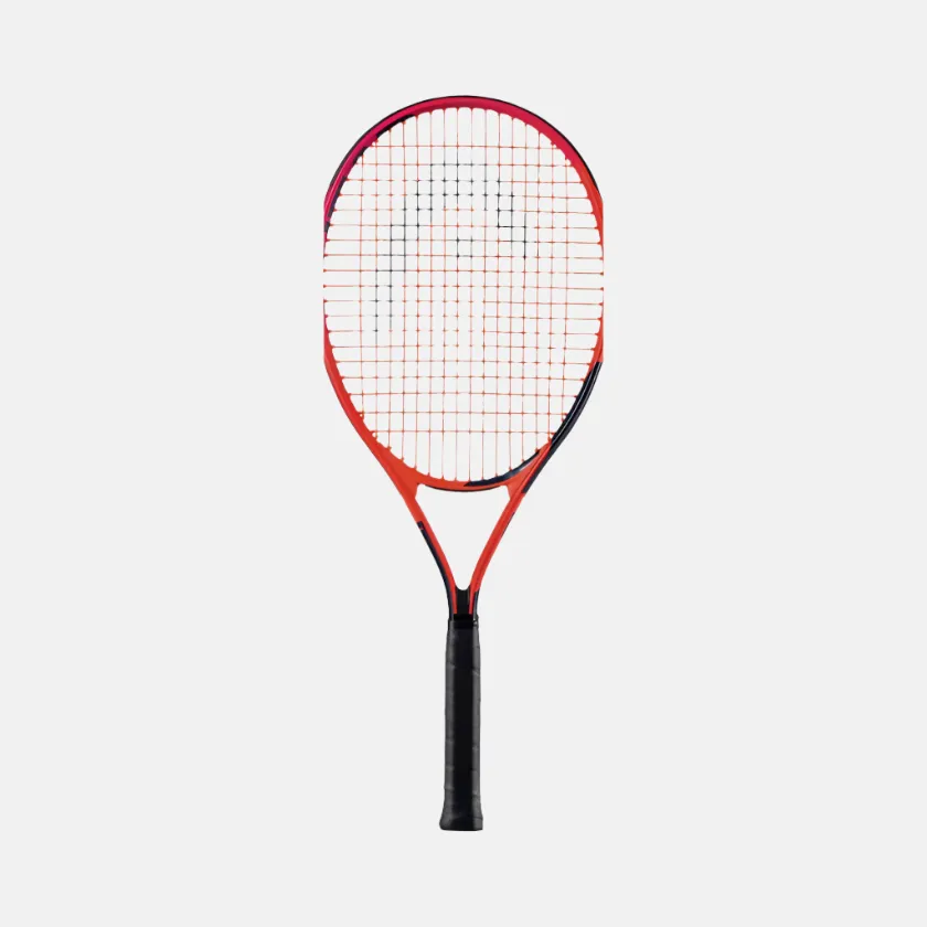 Head Radical Junior 26 Children's Tennis Racket -Orange/Dark Blue