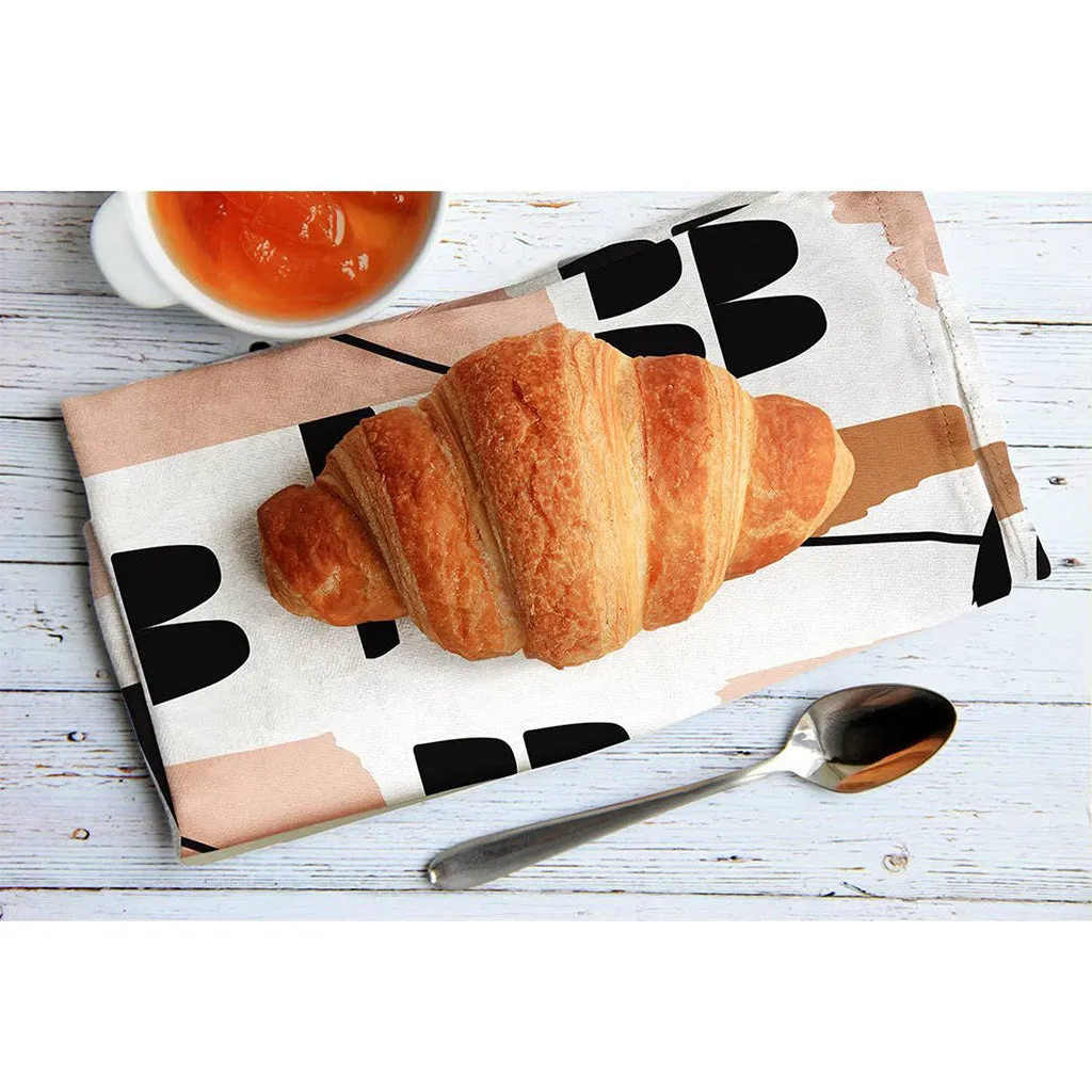 Hold On Tea Towel