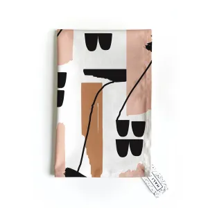 Hold On Tea Towel