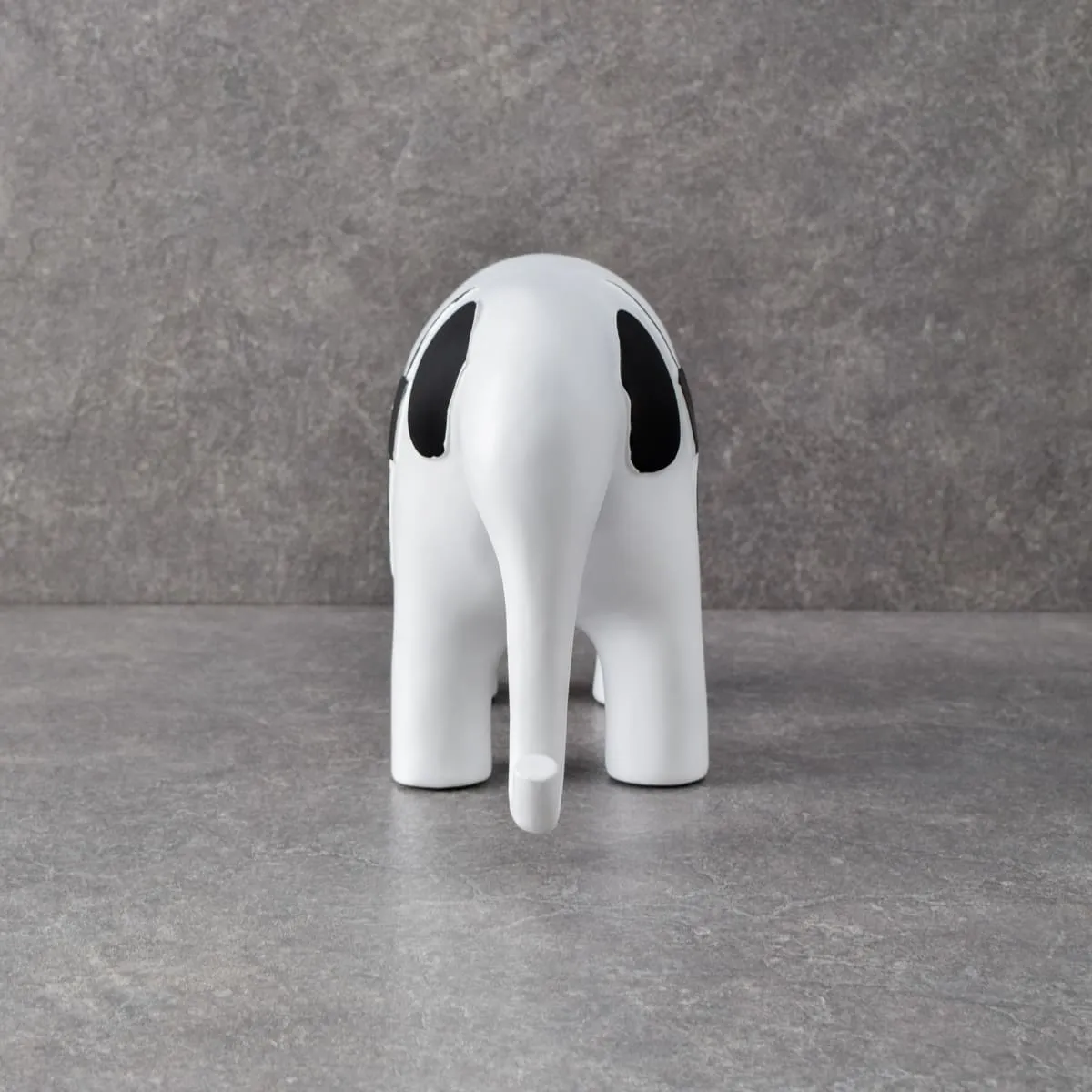 Home Artisan Elmer Elephant Sculpture - Large