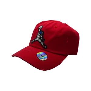 HUGE-MUD2120-Space Air Vintage Dad Hat