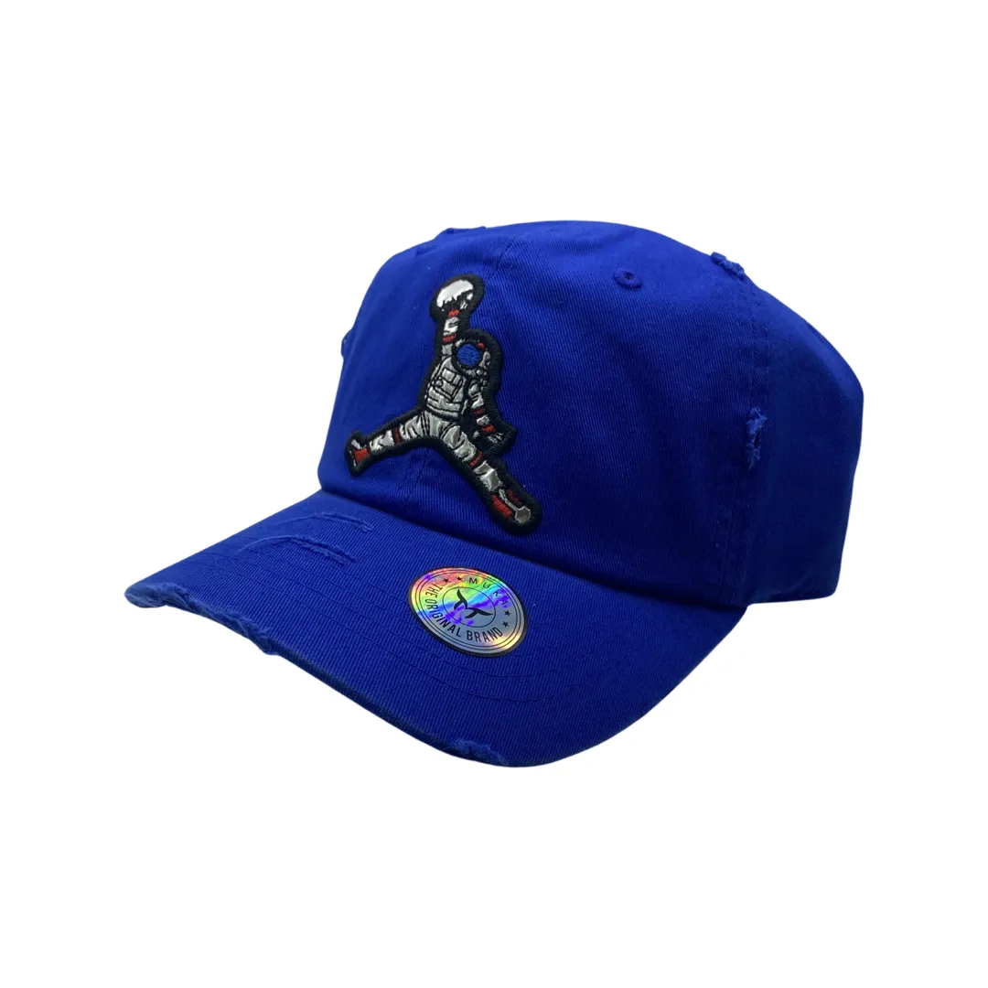 HUGE-MUD2120-Space Air Vintage Dad Hat